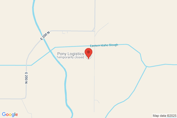 Pony Logistics LLC