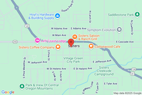Little Ponderosa Properties Plus