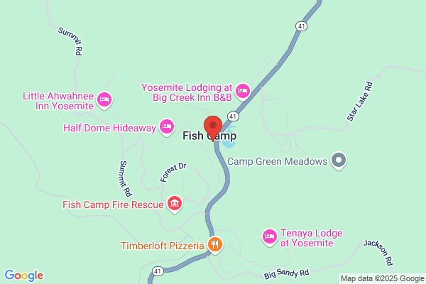 Fish Camp General Store