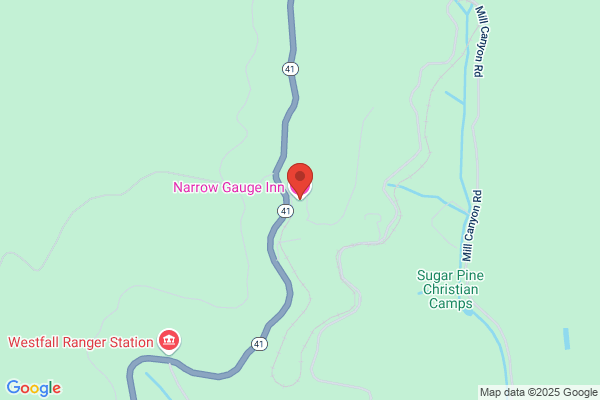 Narrow Gauge Inn