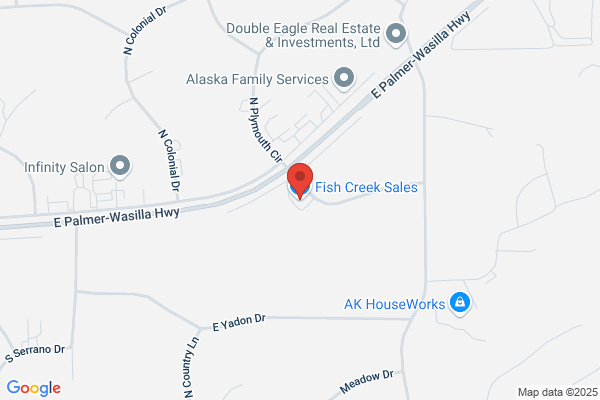 Fish Creek Marine & Supply