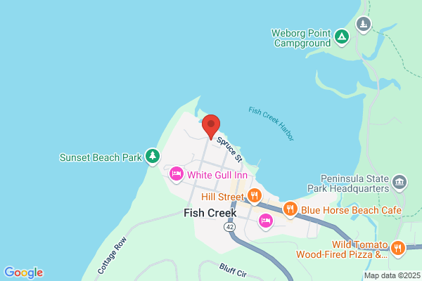 Fish Creek Motel & Cottages