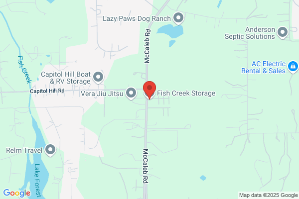Fish Creek Storage Company