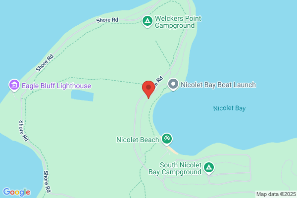 Nicolet Bay Camp Store