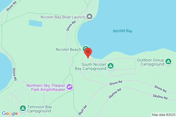 Nicolet Beach Rentals