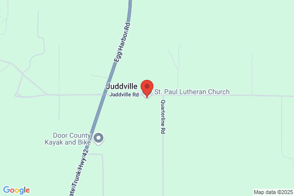 St Paul's Lutheran Church