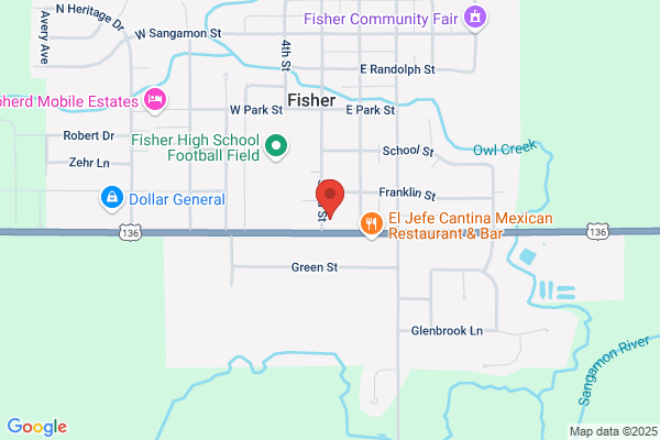 Fisher National Bank