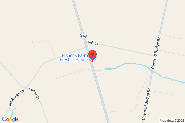 Fisher Produce Co
