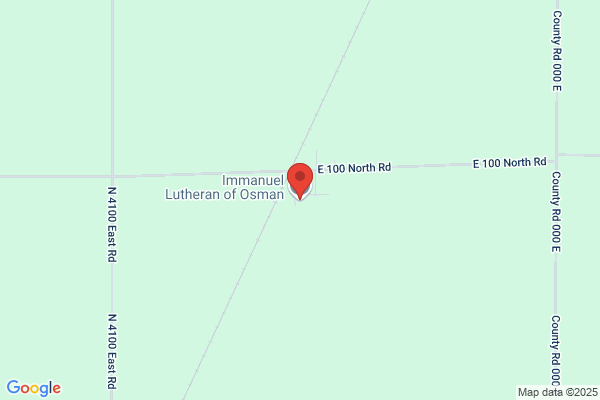 Immanuel Lutheran of Osman