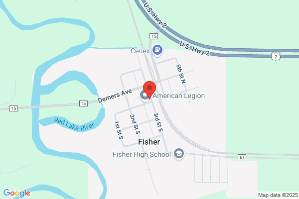 Fire, Fisher, Fire Chief