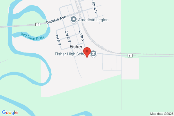 Fisher High School, Superintendents Office
