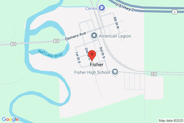 Fisher Lutheran Church