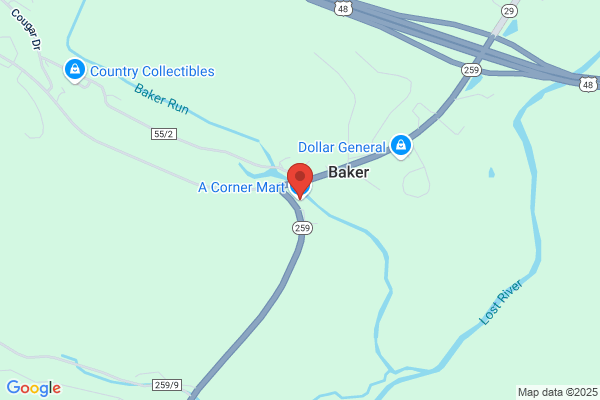 Baker Rock Quick Stop