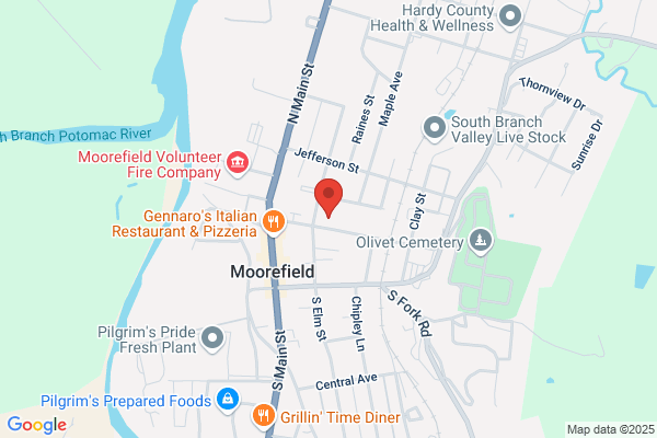 Hardy County, Magistrate Clerk -