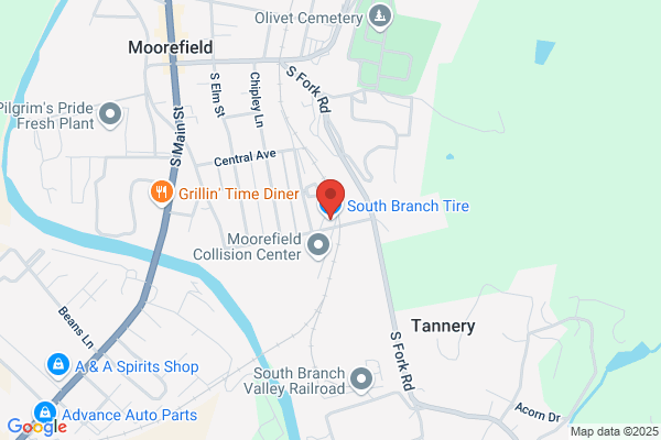 South Branch Tire