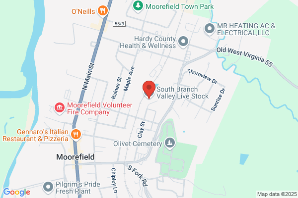South Branch Valley Live Stock Exchange