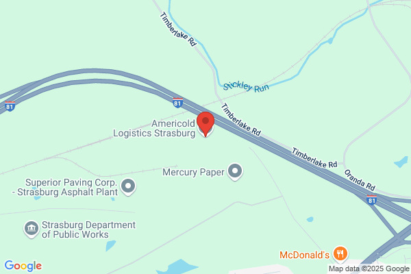 Americold Logistics