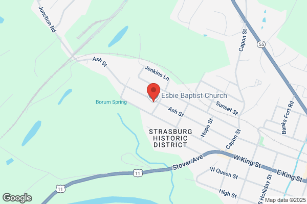 Esbie Baptist Church