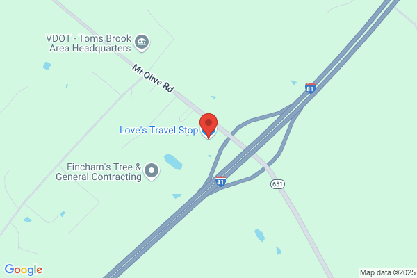 Love's Travel Stops