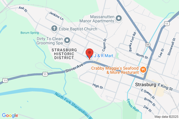M & R Mart