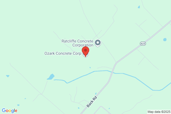 Ozark Concrete Corporation