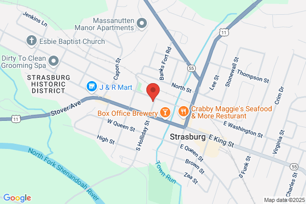 Stover Funeral Home Inc