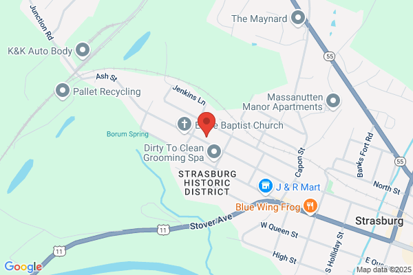 Strasburg Assembly of God