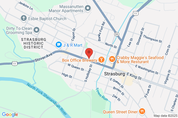 Strasburg Chamber of Commerce