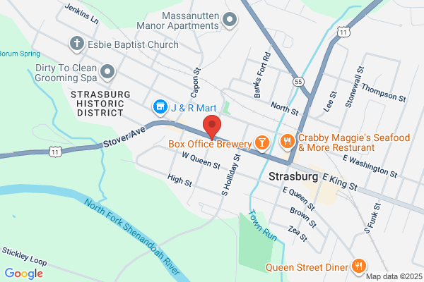 Strasburg Community Library