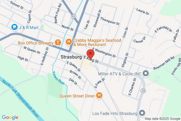 Strasburg Museum
