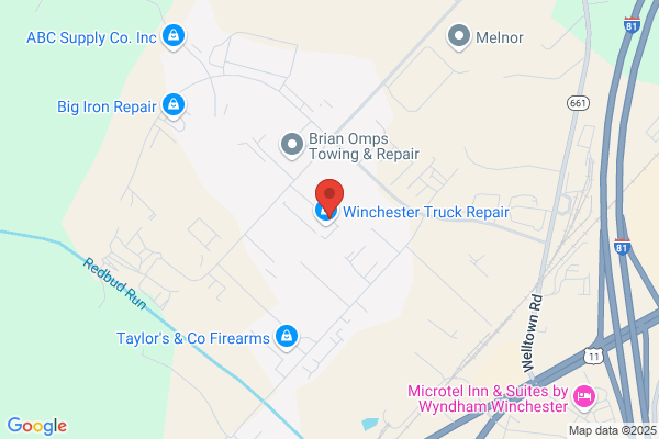 Virginian Repair Center