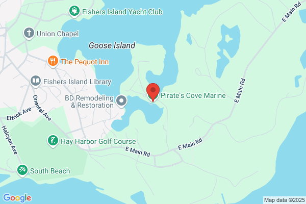 Pirates Cove Marine Inc