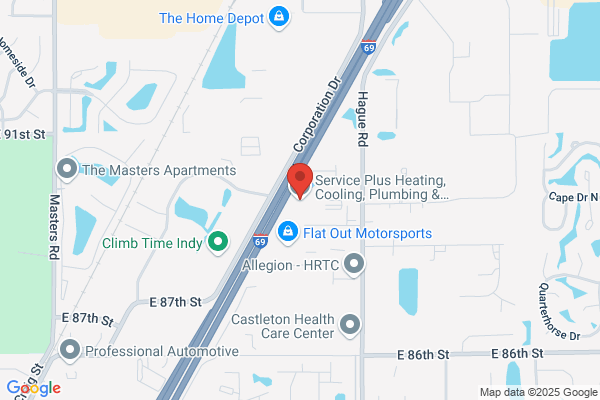 Service Plus Heating, Cooling & Plumbing