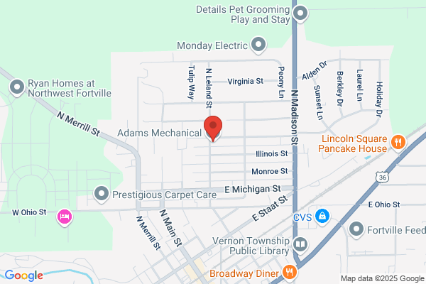 Adams Mechanical LLC