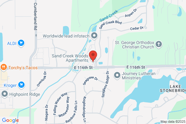 Sand Creek Woods Apartments