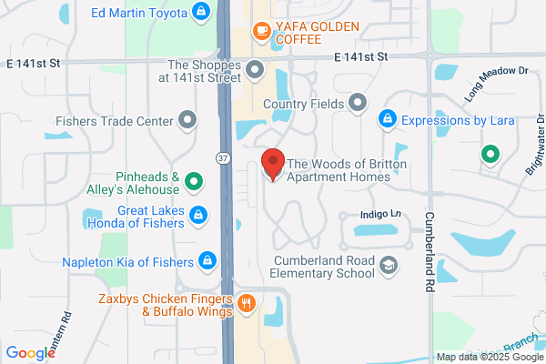 Woods of Britton Apartment Homes