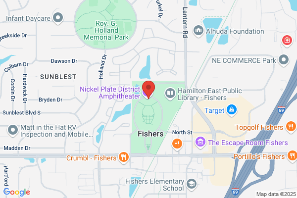 Amp Mural by Abby Emerson