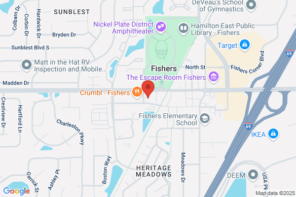 Fritz In Fishers, Service