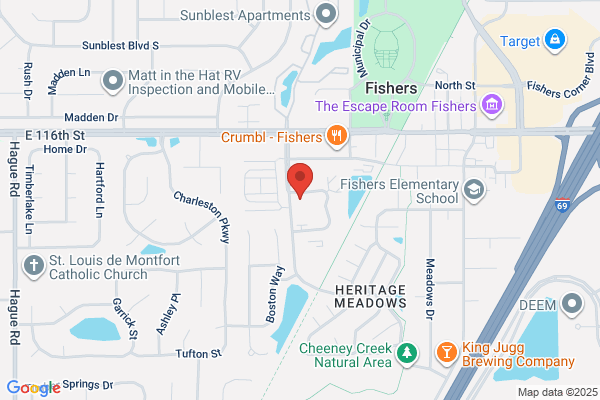 The Goddard School of Fishers (Central)