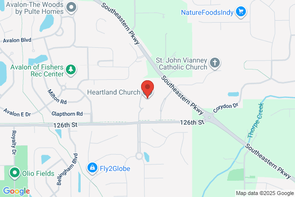 Adventureland of Heartland Church