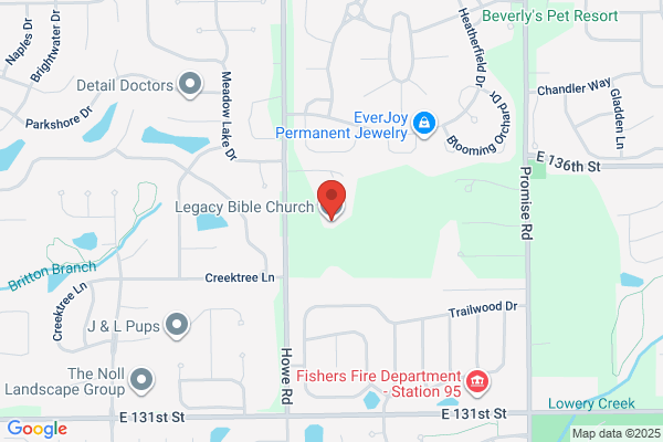 Legacy Bible Church