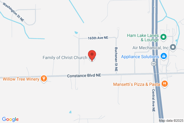 Family of Christ Lutheran Church