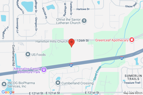 Hamilton Hills Baptist Church