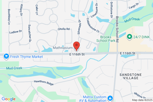 Mathnasium of Fishers