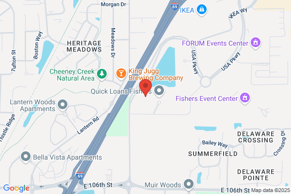 IU Health Primary Care - Fishers