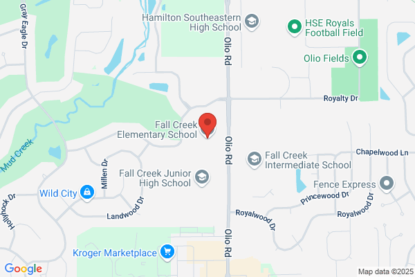 Hamilton Southeastern Schools, Fall Creek Elementary