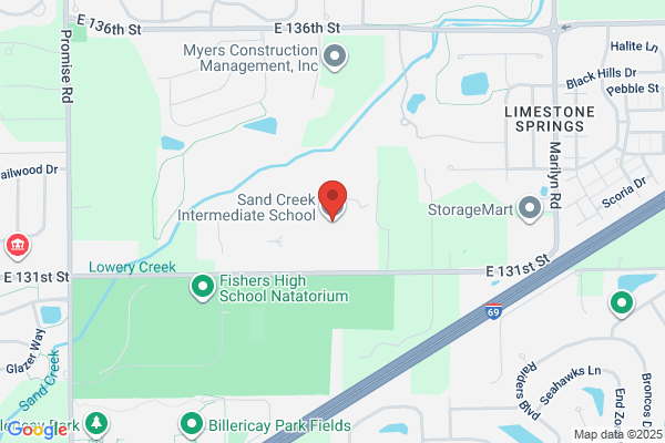 Hamilton Southeastern Schools, Sand Creek Intermediate