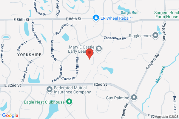 Public Schools, Lawrence Township Schools, Mary E Castle Elementary School