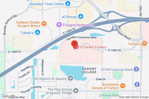 Connected Care - IU Health Saxony Hospital