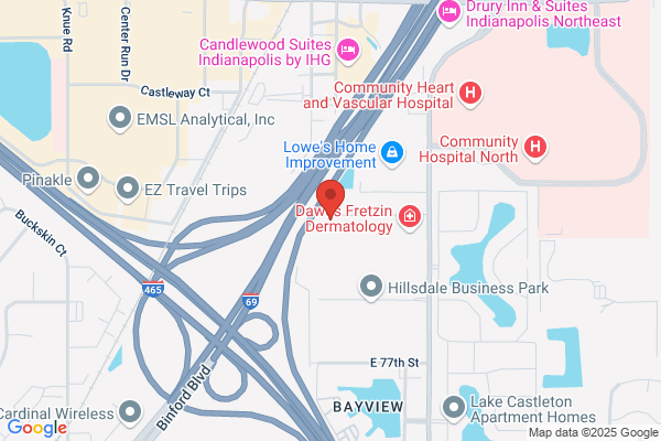The Indiana Orthopaedic Center